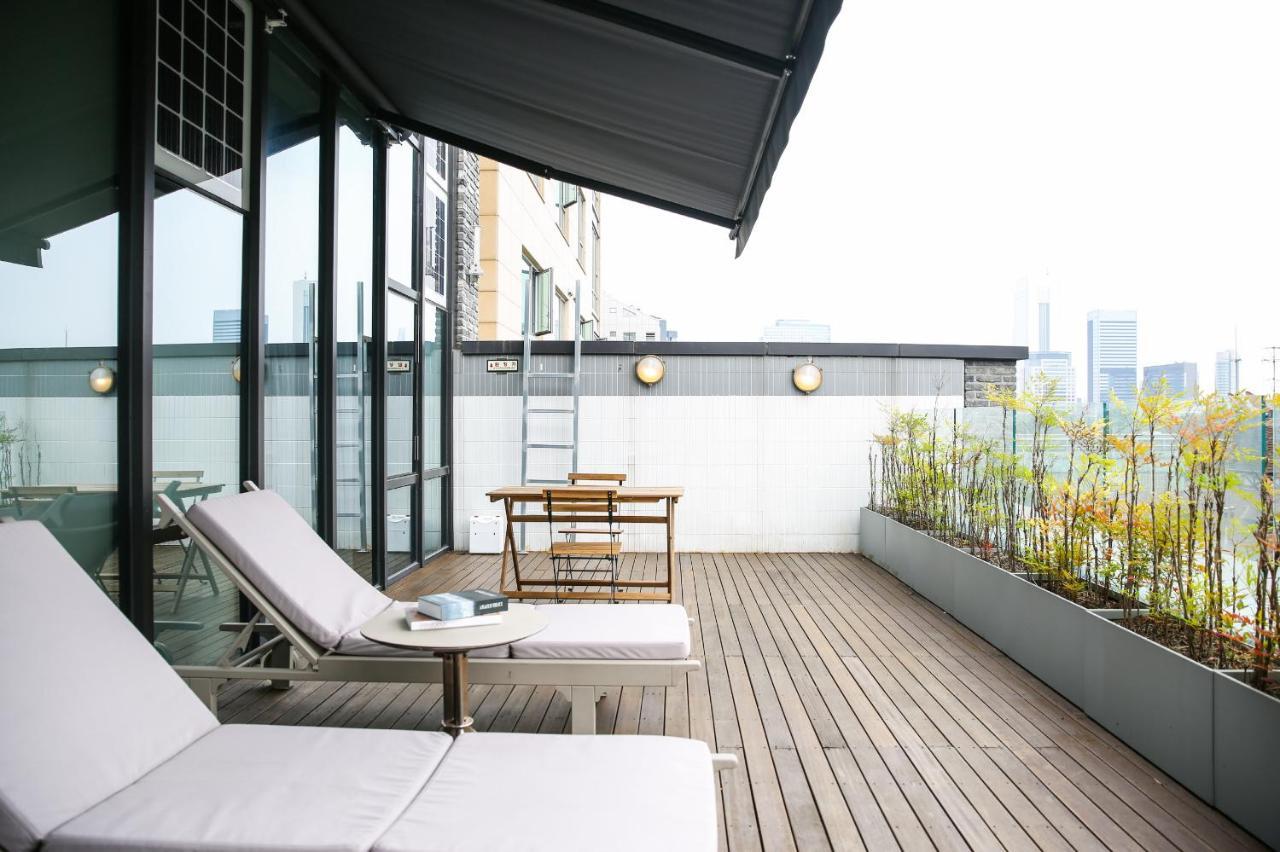 Hotel Crescendo Seoul Seul Exterior foto