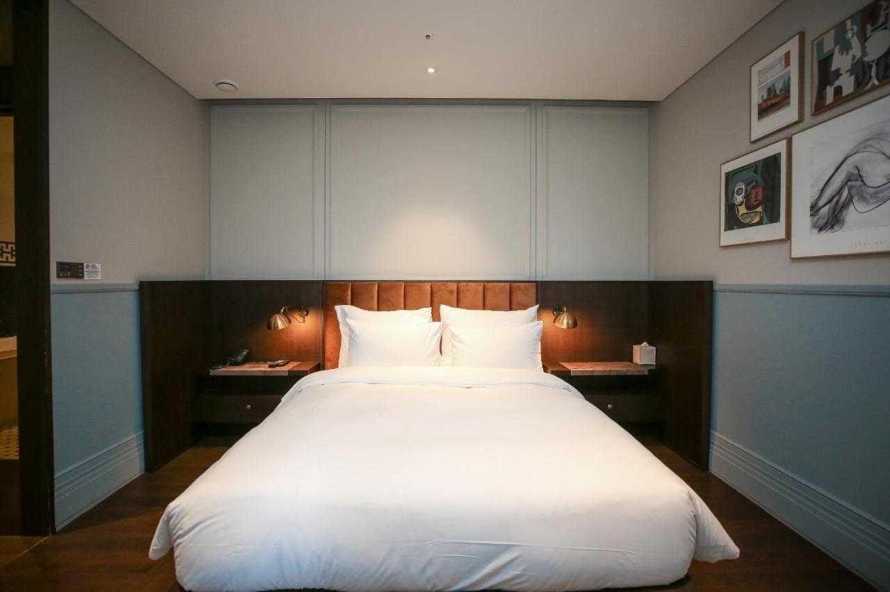 Hotel Crescendo Seoul Seul Exterior foto