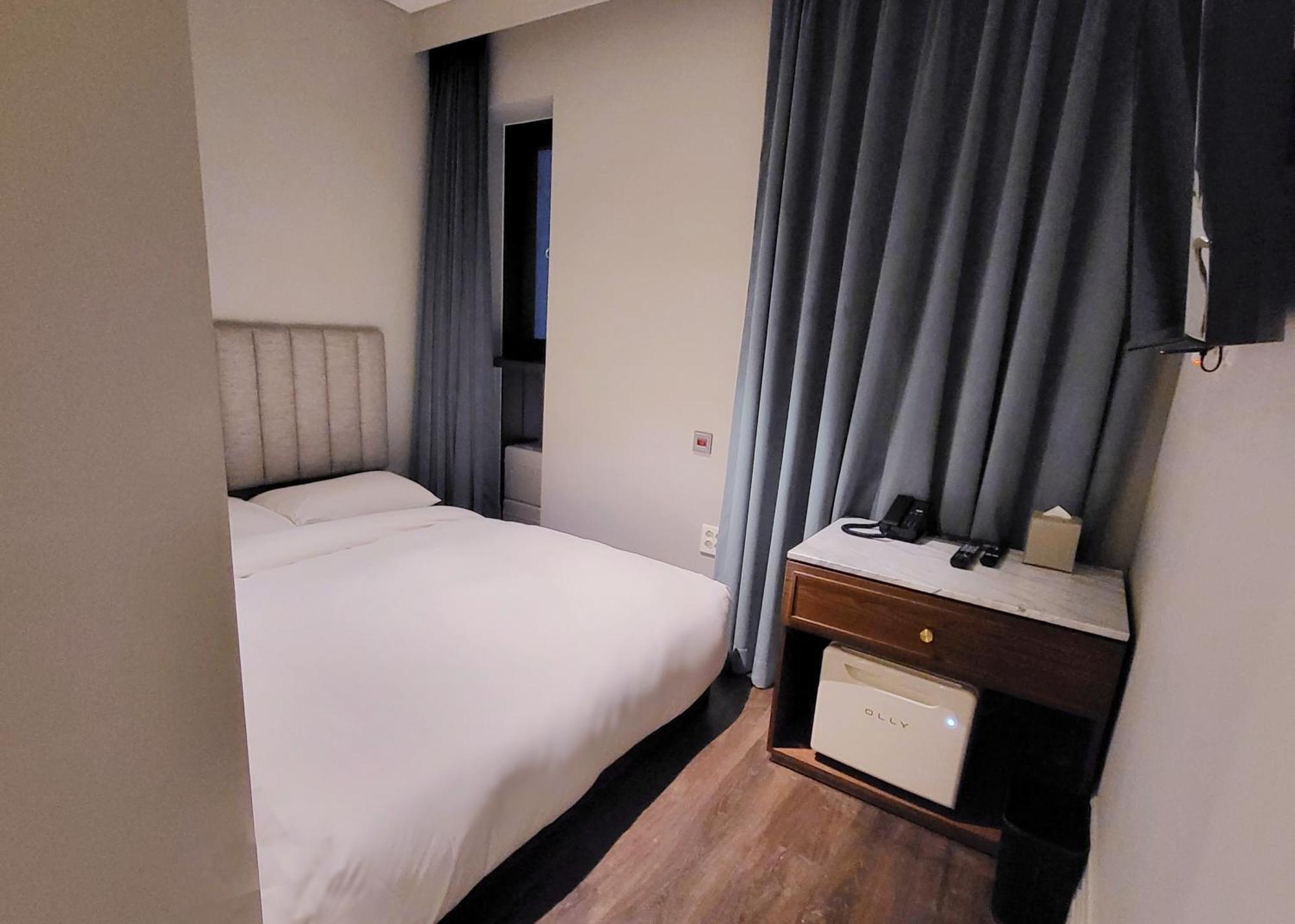 Hotel Crescendo Seoul Seul Exterior foto