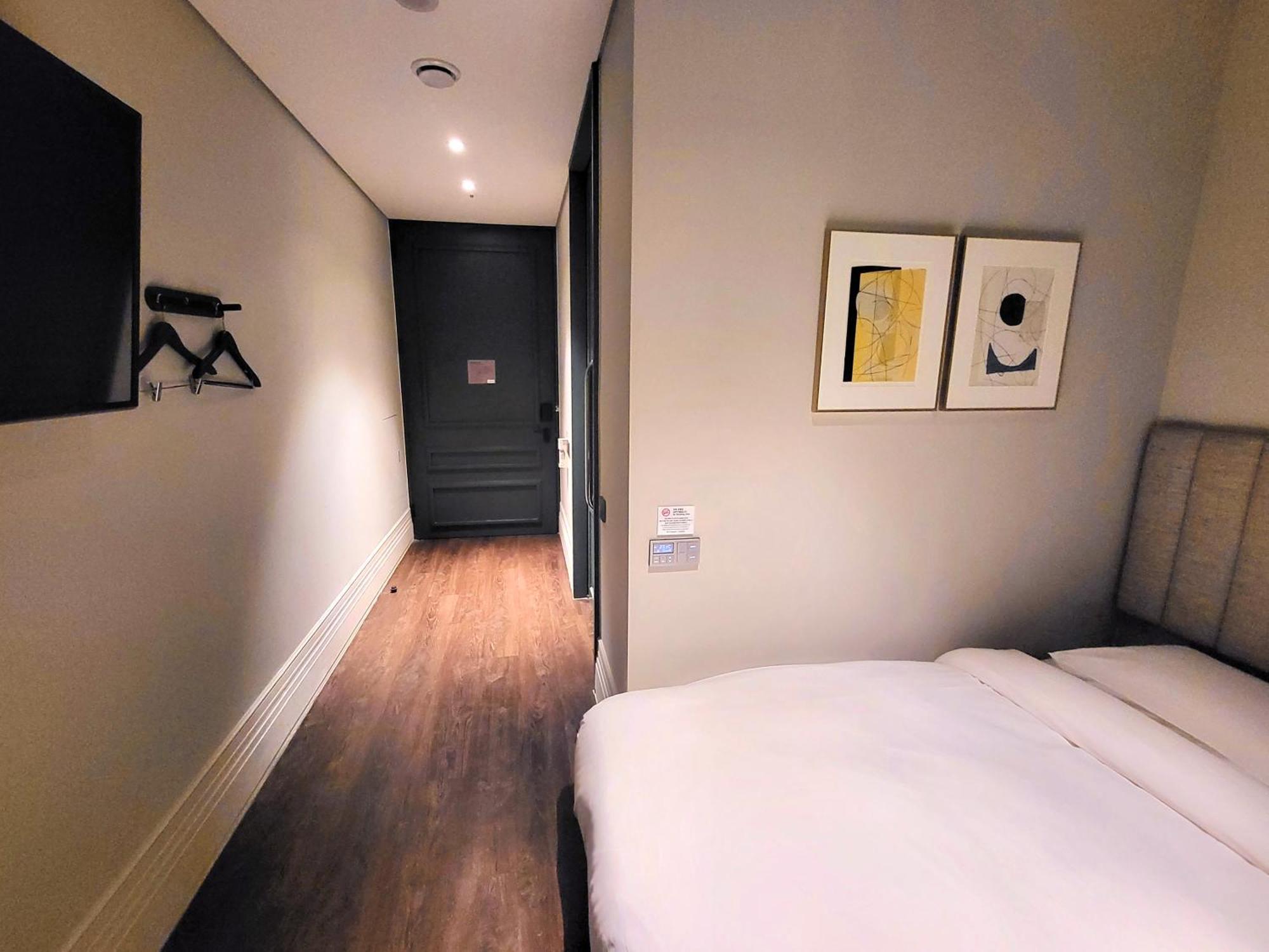 Hotel Crescendo Seoul Seul Exterior foto