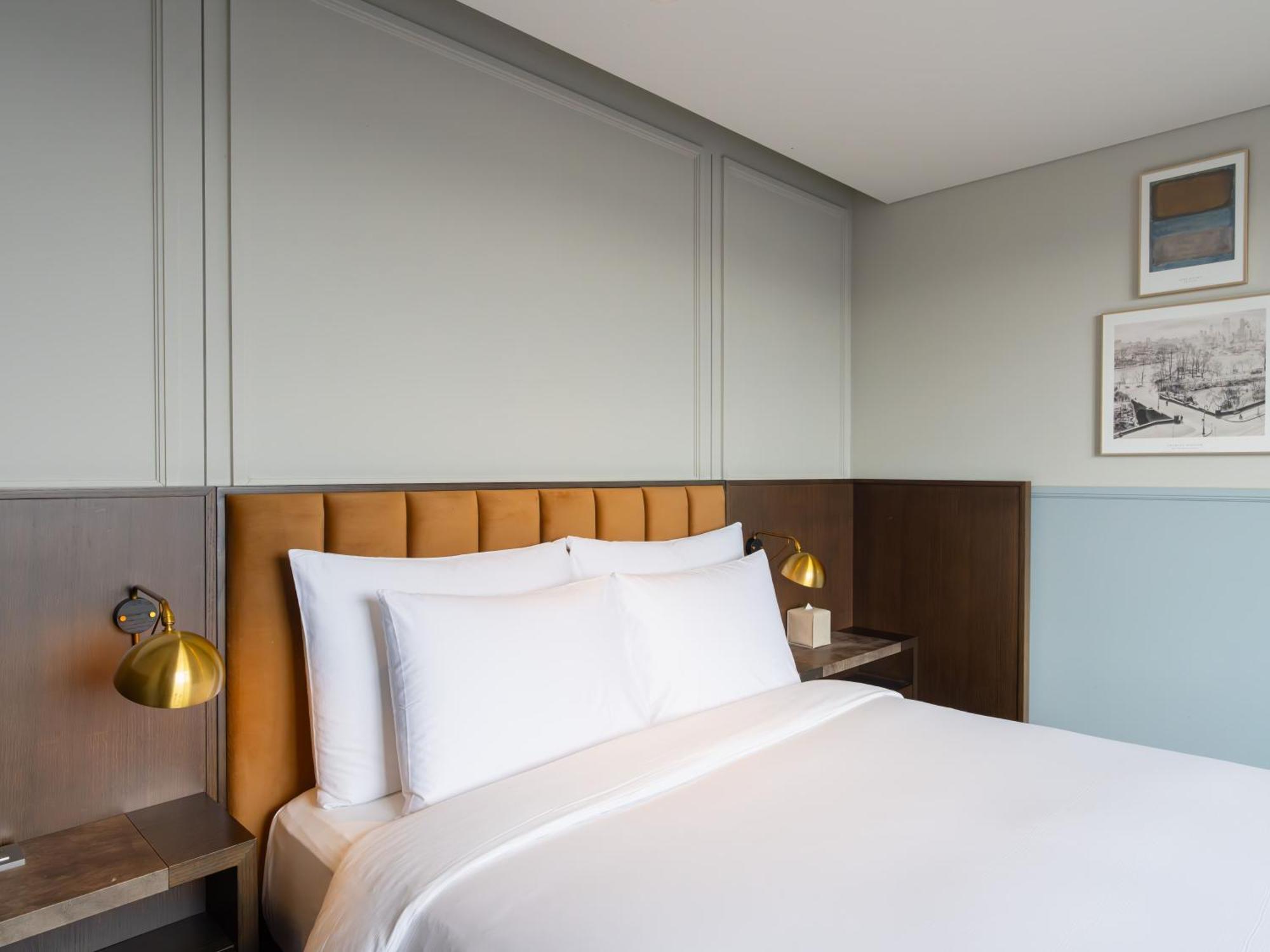 Hotel Crescendo Seoul Seul Exterior foto