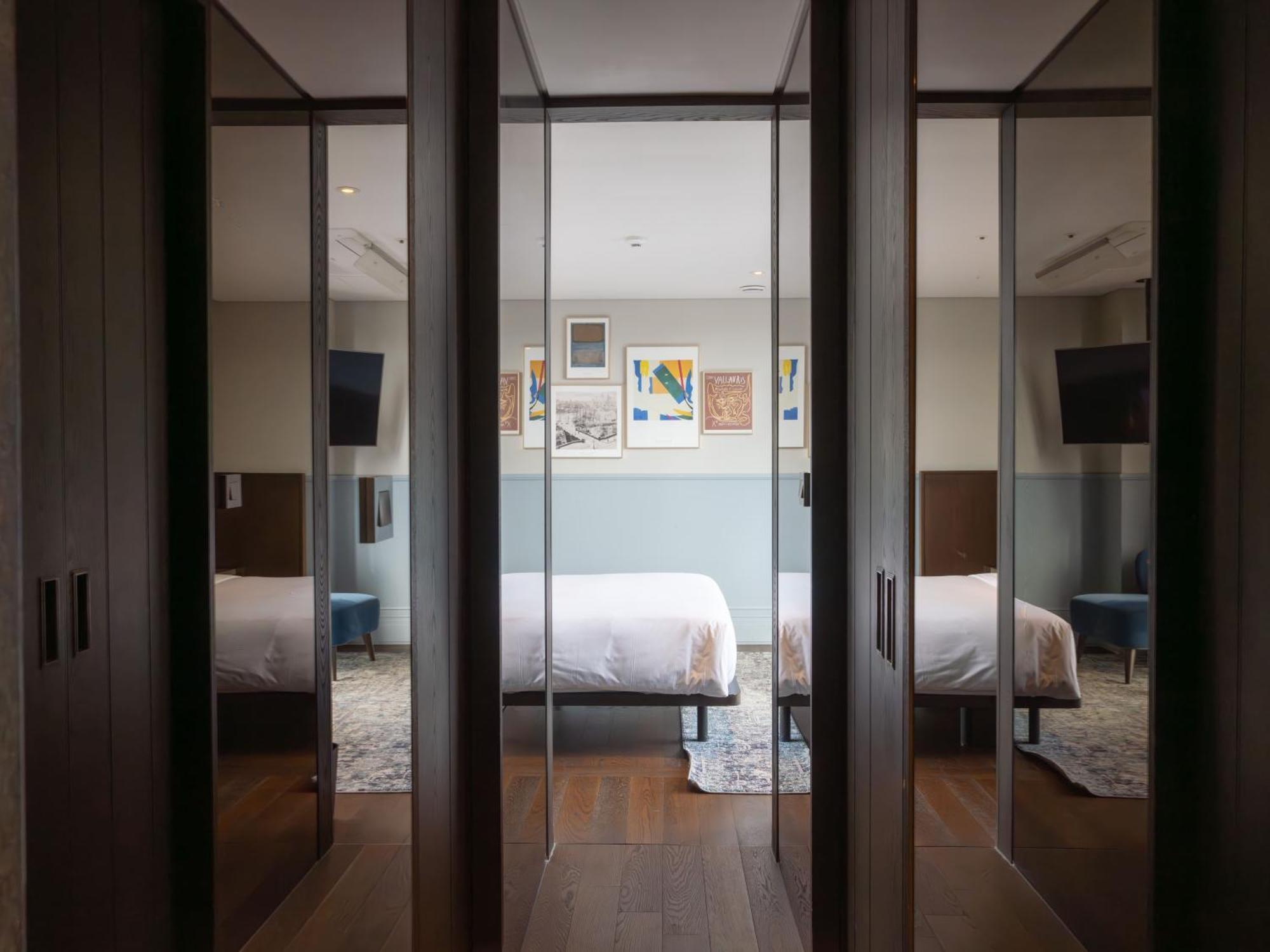 Hotel Crescendo Seoul Seul Exterior foto