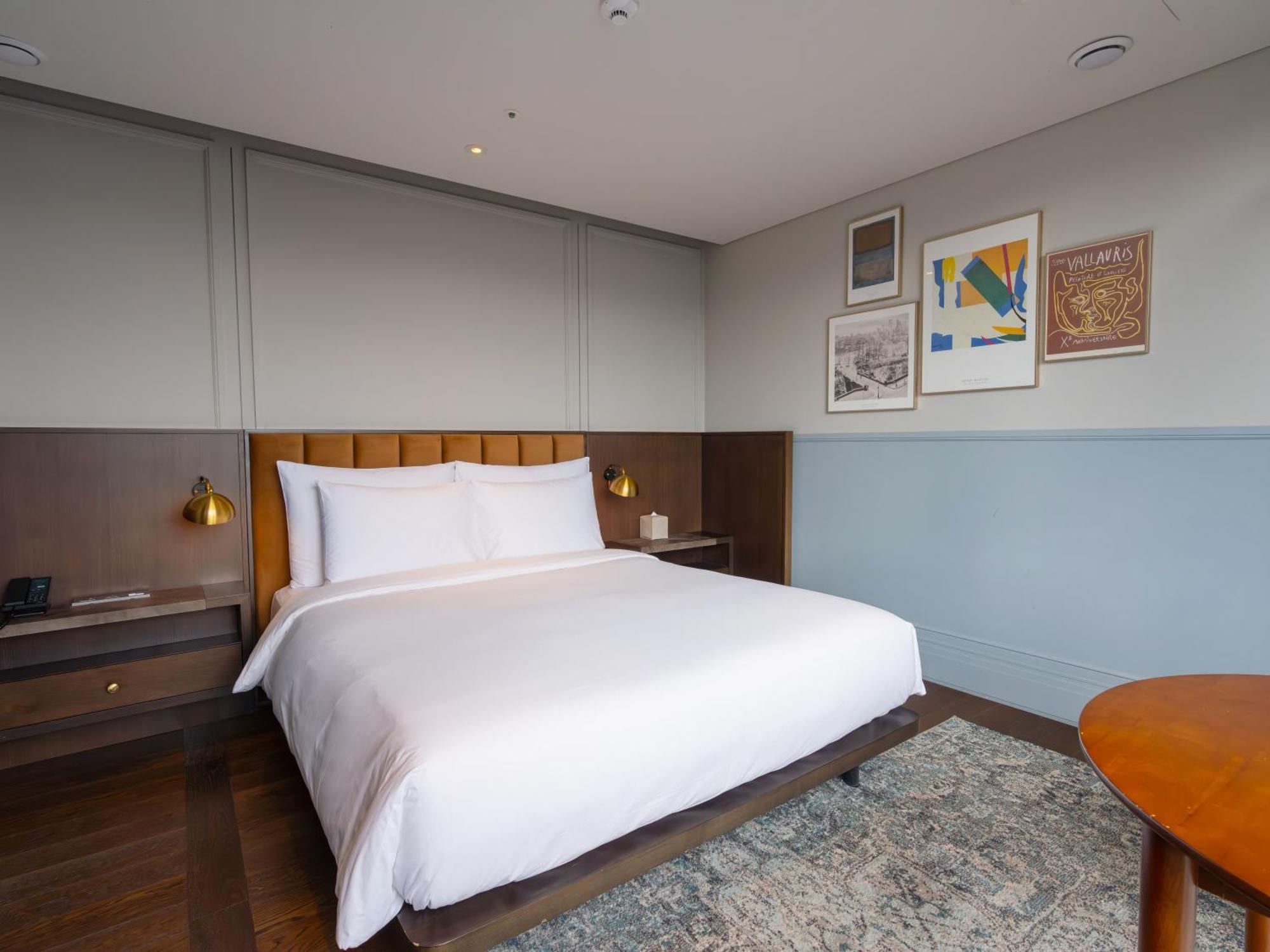 Hotel Crescendo Seoul Seul Exterior foto