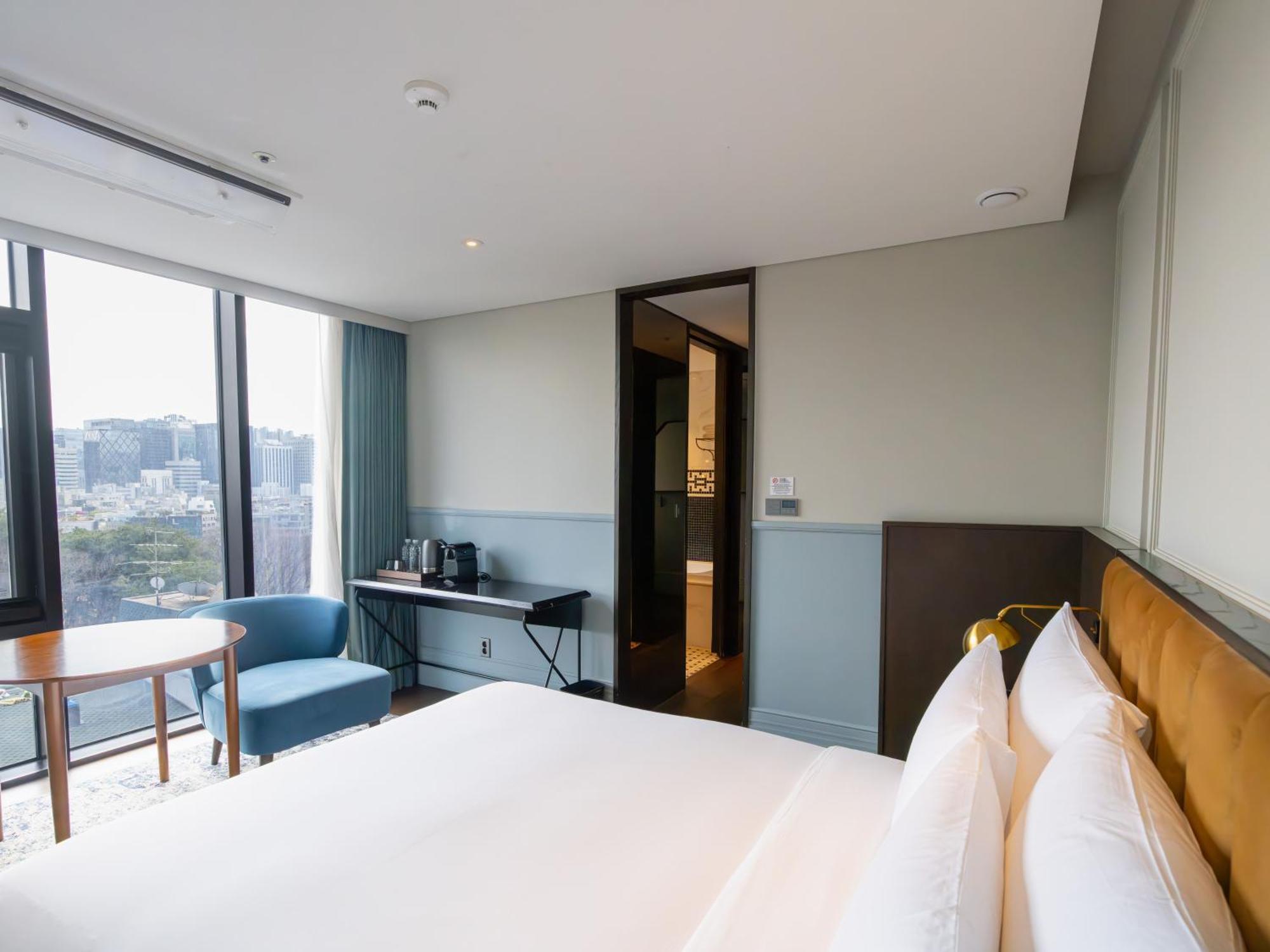 Hotel Crescendo Seoul Seul Exterior foto