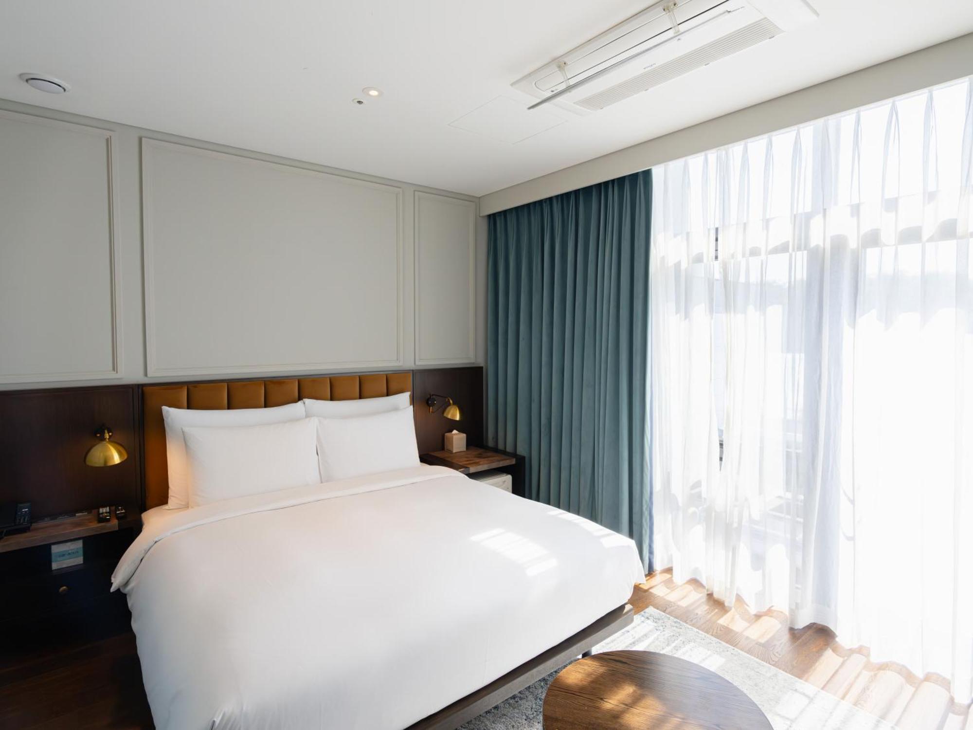 Hotel Crescendo Seoul Seul Exterior foto