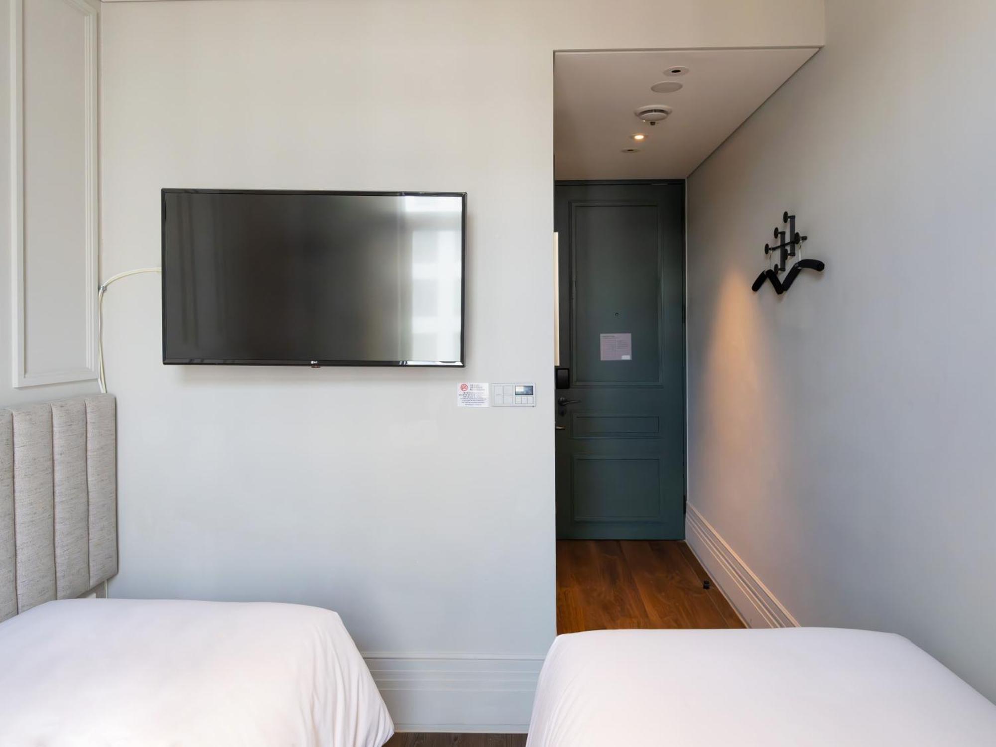 Hotel Crescendo Seoul Seul Exterior foto