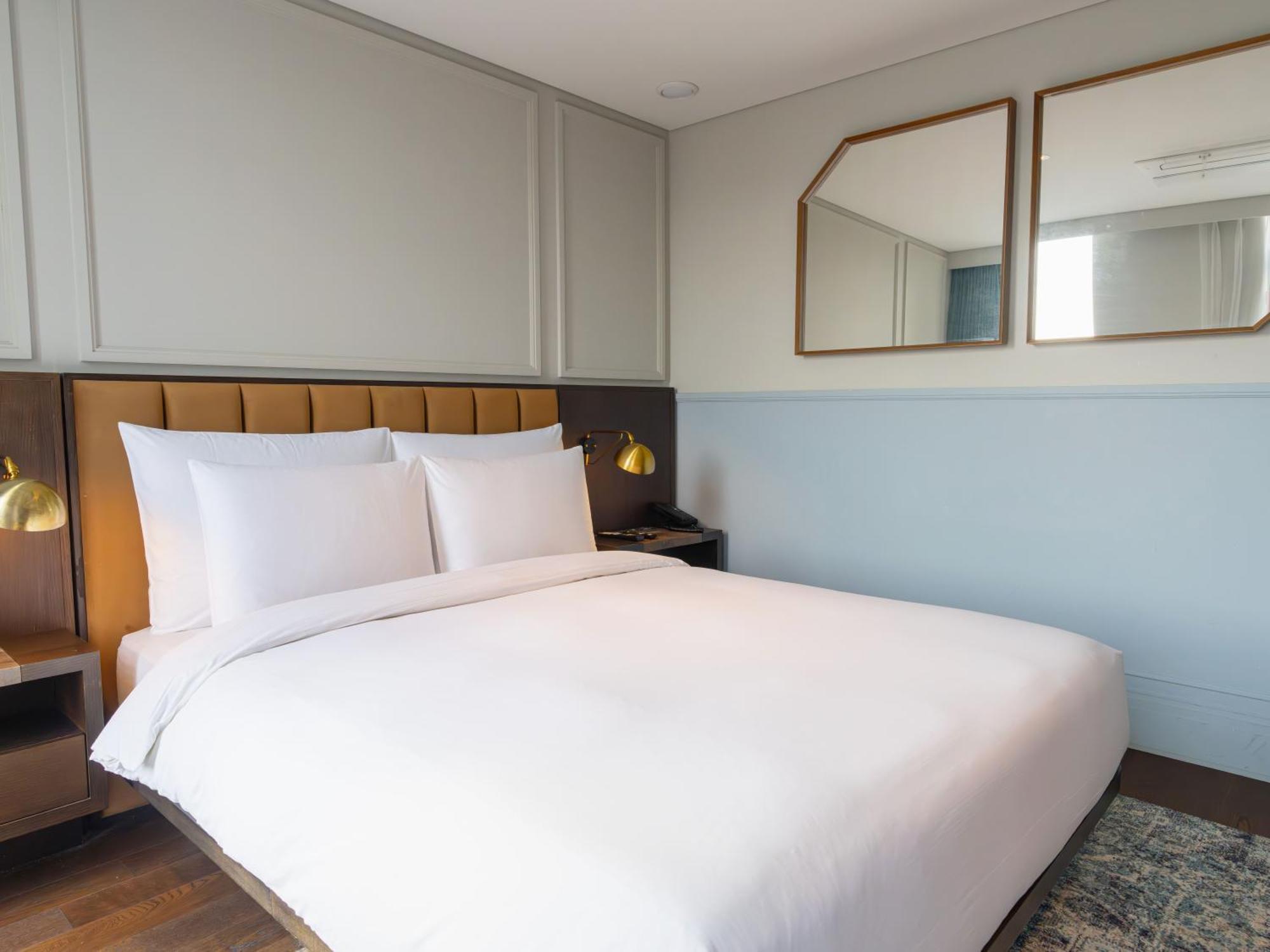 Hotel Crescendo Seoul Seul Exterior foto