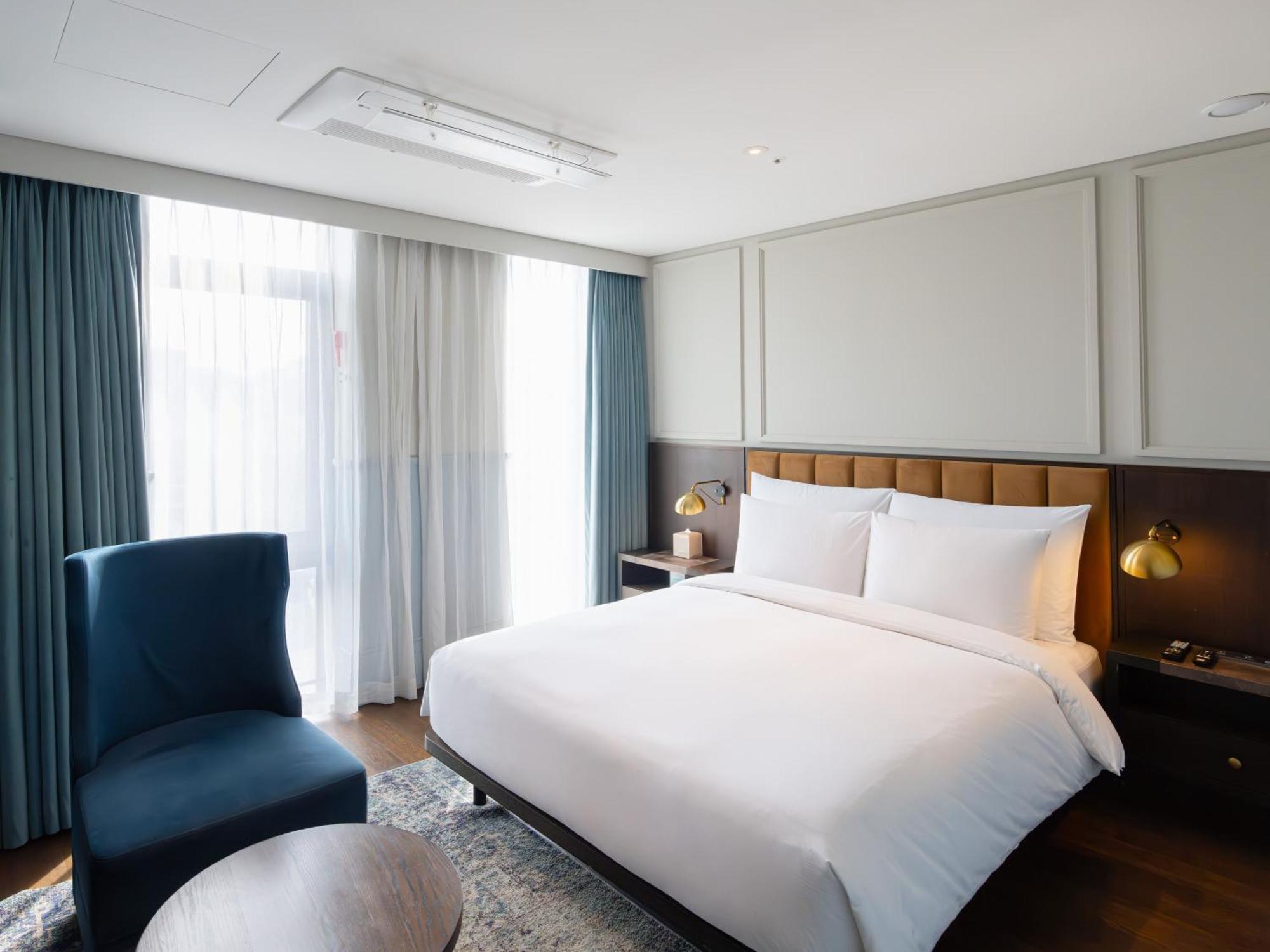 Hotel Crescendo Seoul Seul Exterior foto