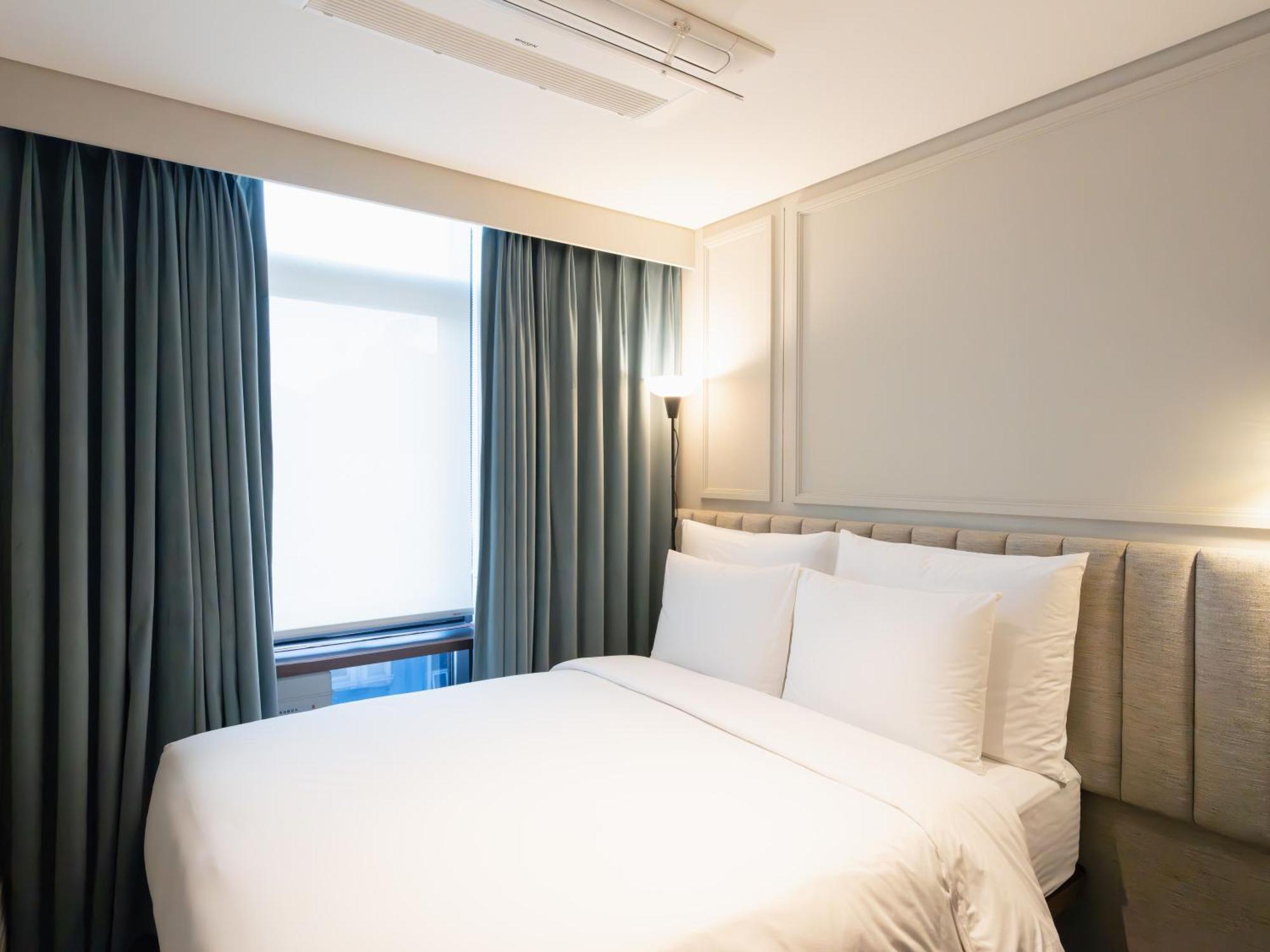 Hotel Crescendo Seoul Seul Exterior foto