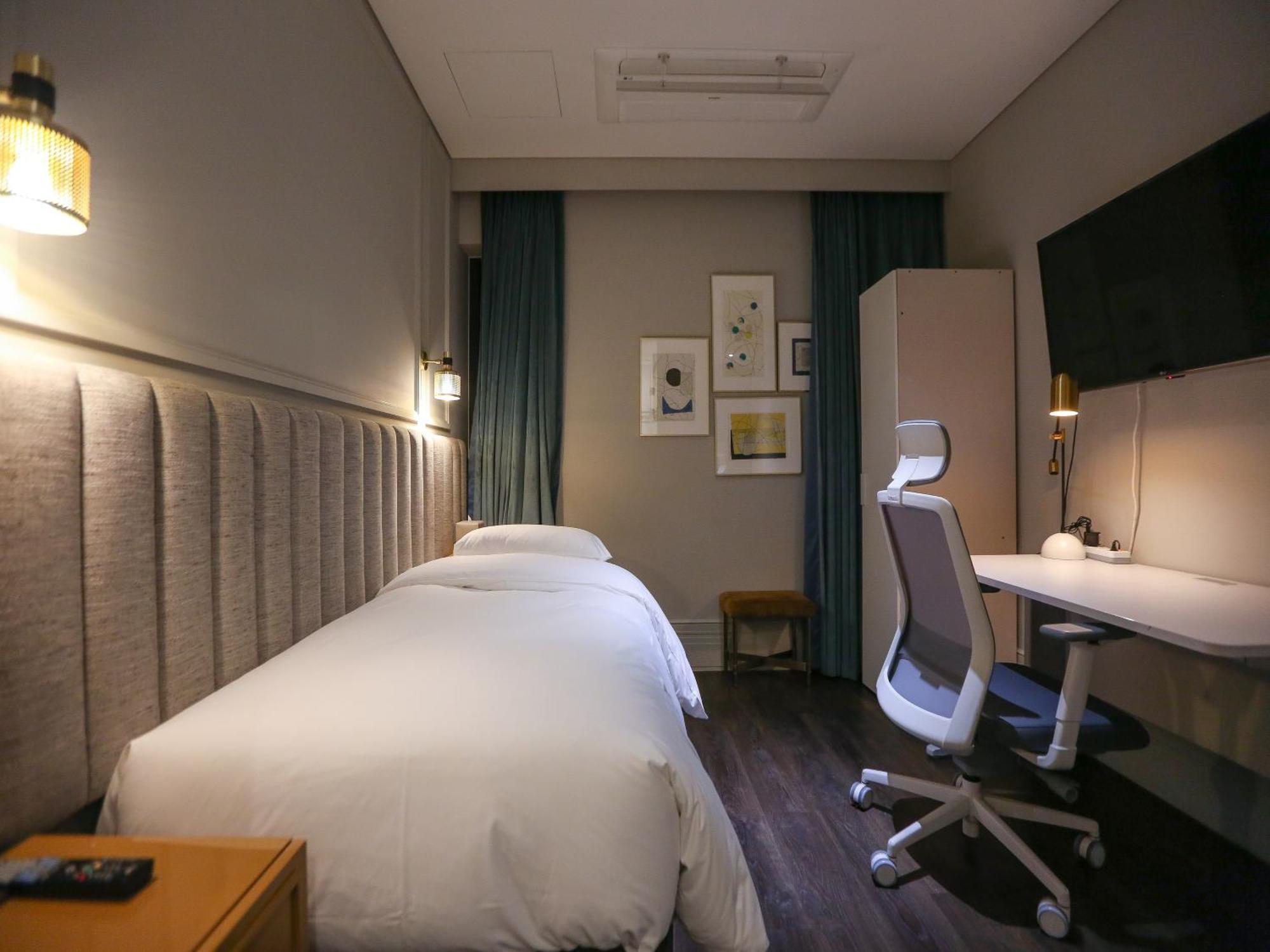Hotel Crescendo Seoul Seul Exterior foto