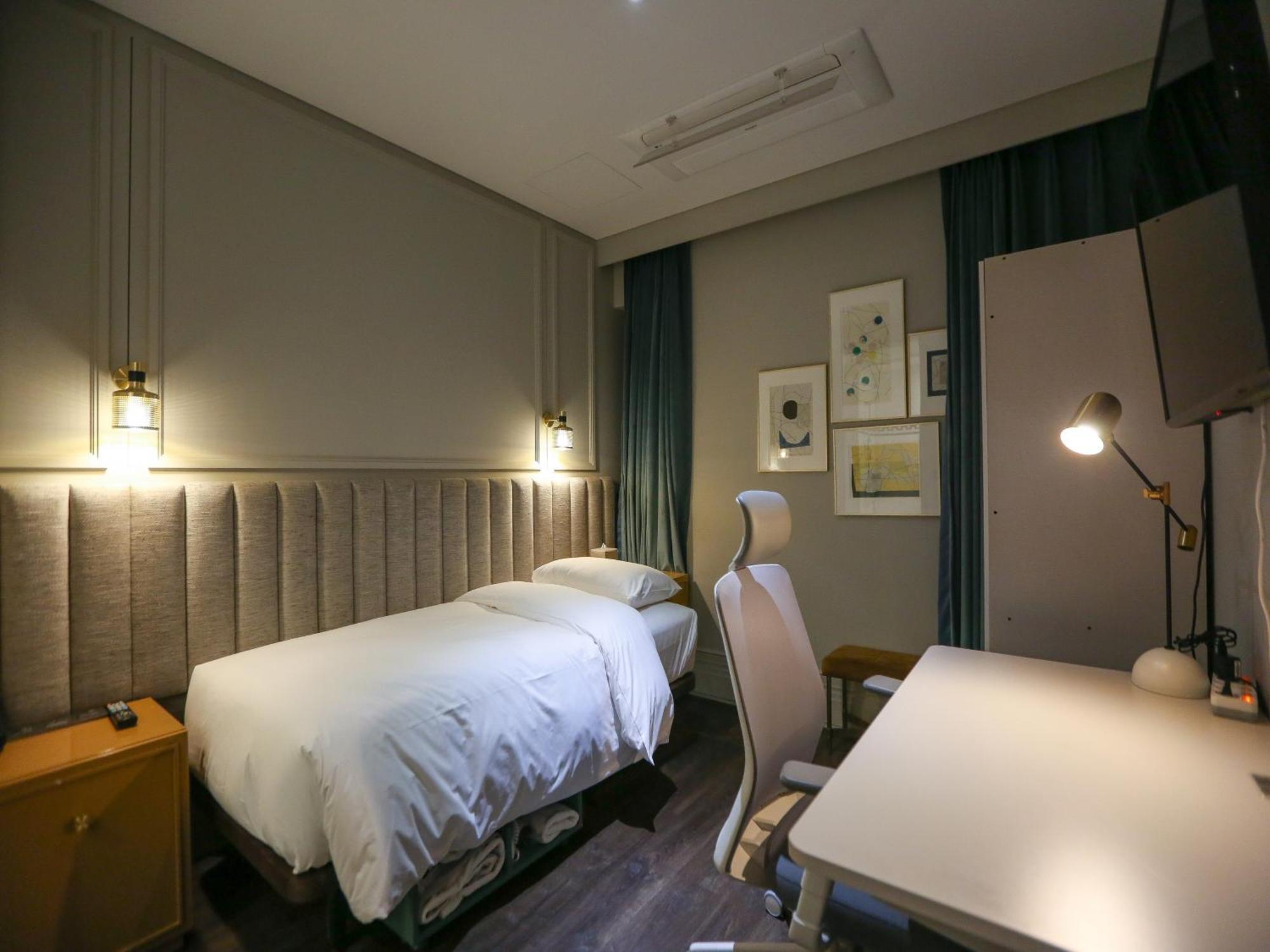 Hotel Crescendo Seoul Seul Exterior foto