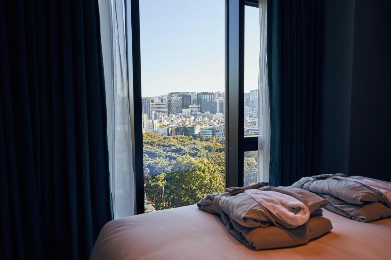 Hotel Crescendo Seoul Seul Exterior foto