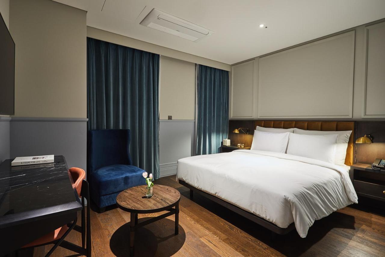 Hotel Crescendo Seoul Seul Exterior foto